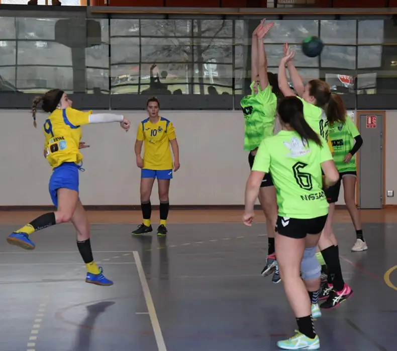 SPORT COLLECTIF technique mentale